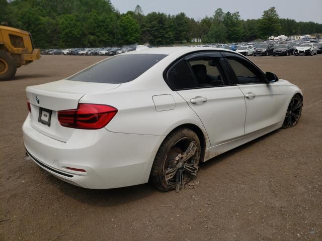 Photo 3 from auction – 2017 BMW 320 XI with VIN WBA8A3C56HK691797