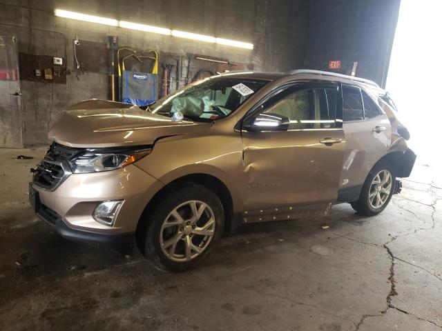 CHEVROLET EQUINOX PR 2019 with VIN 3GNAXXEV4KL103304 - Photo from auction