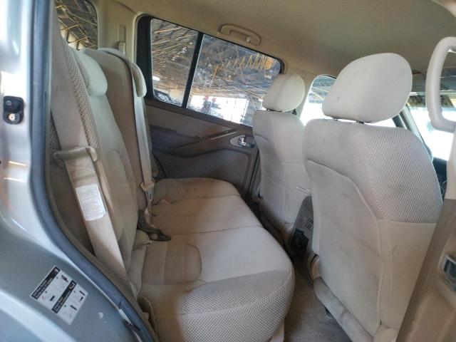 Photo 10 from auction – 2005 NISSAN PATHFINDER with VIN 5N1AR18U75C767322