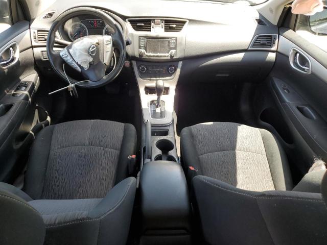 Photo 8 from auction – 2015 NISSAN SENTRA S with VIN 3N1AB7AP1FL632703