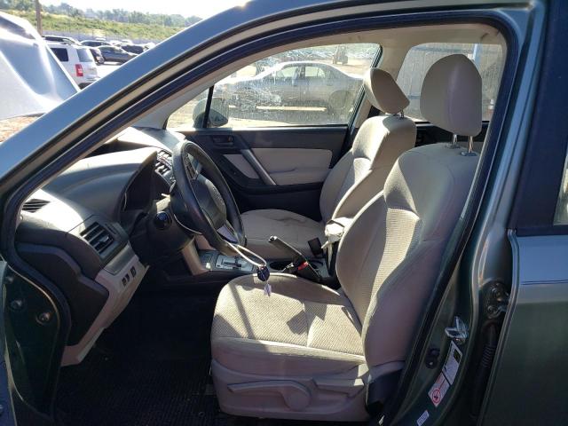 Photo 7 from auction – 2014 SUBARU FORESTER 2 with VIN JF2SJAAC4EH478792