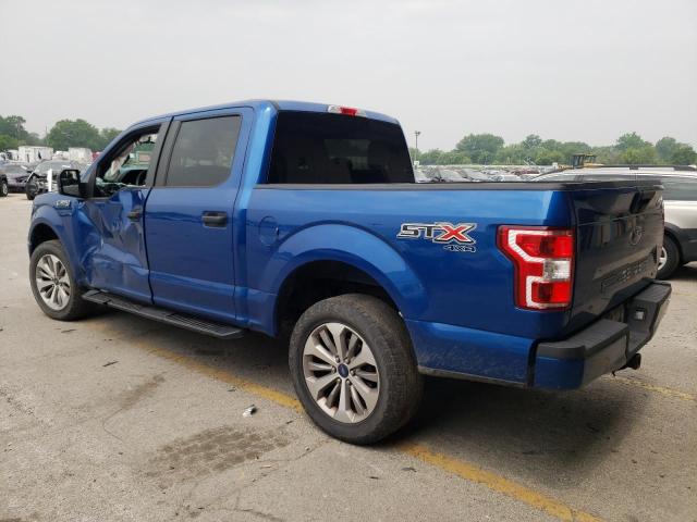 Photo 2 from auction – 2018 FORD F150 SUPER with VIN 1FTEW1EP9JFD10579
