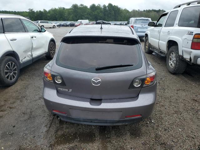 Photo 6 from auction – 2004 MAZDA 3 HATCHBAC with VIN JM1BK343441176705