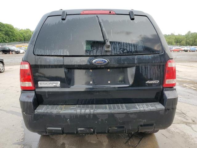Photo 6 from auction – 2008 FORD ESCAPE XLT with VIN 1FMCU93178KA92729