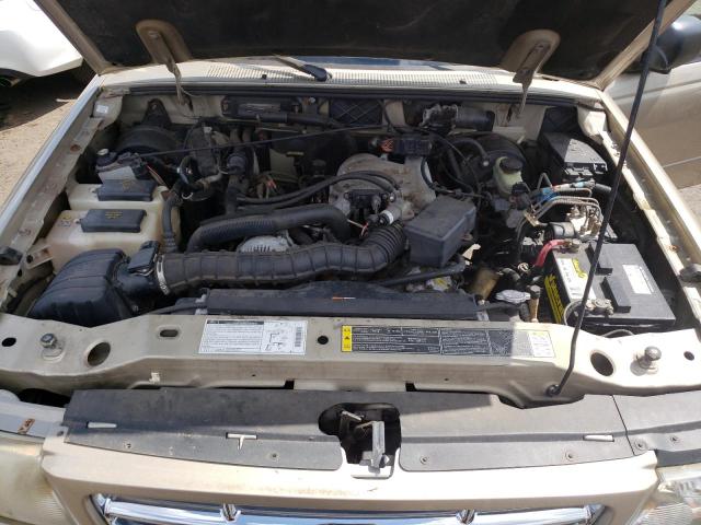 صورة رقم 11 من المزاد - 2001 FORD RANGER مع VIN 1FTYR10U41TA54015