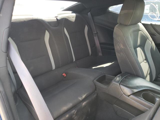 Photo 10 from auction – 2017 CHEVROLET CAMARO LT with VIN 1G1FB1RX6H0214070