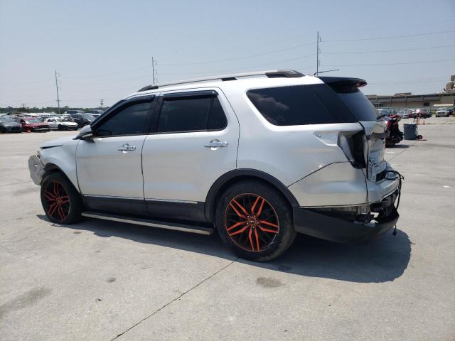 Photo 2 from auction – 2013 FORD EXPLORER L with VIN 1FM5K7F84DGC04413