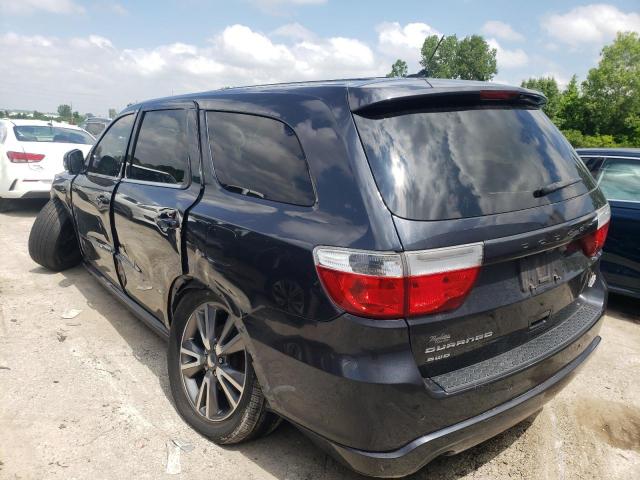 Photo 2 from auction – 2013 DODGE DURANGO R/ with VIN 1C4SDJCT4DC701086