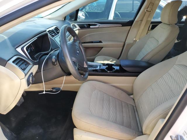 Photo 7 from auction – 2016 FORD FUSION SE with VIN 3FA6P0H72GR129350