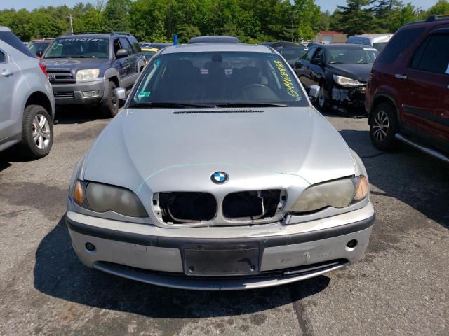 Photo 5 from auction – 2004 BMW 325 I with VIN WBAET37464NJ42916