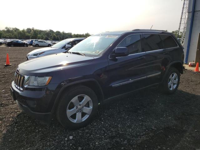 JEEP GRAND CHER 2012 with VIN 1C4RJFAG5CC348642 - Photo from auction
