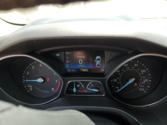 Photo 9 from auction – 2017 FORD FOCUS SE with VIN 1FADP3F29HL283697