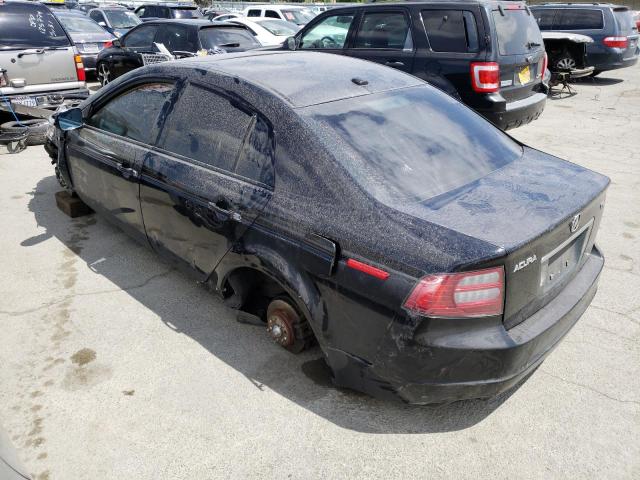 Photo 2 from auction – 2007 ACURA TL with VIN 19UUA66227A038264