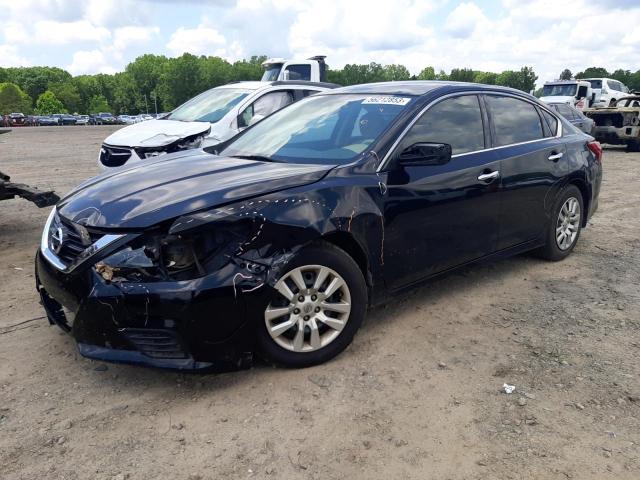 NISSAN ALTIMA 2.5 2016 with VIN 1N4AL3AP2GN342402 - Photo from auction