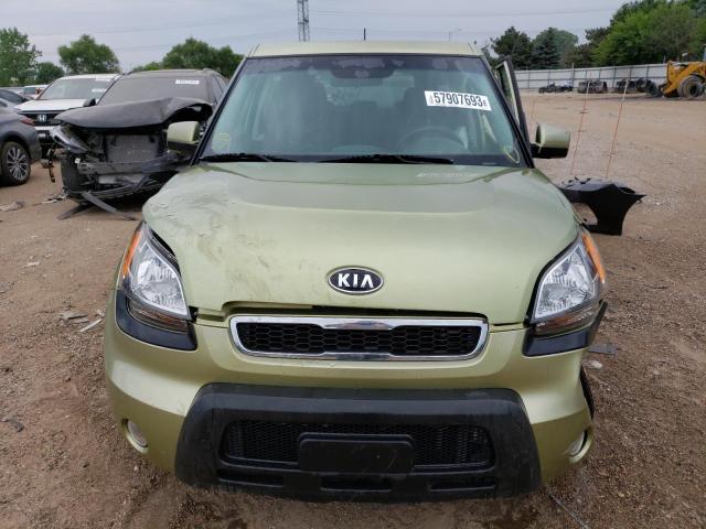 Photo 5 from auction – 2010 KIA SOUL + with VIN KNDJT2A2XA7081928