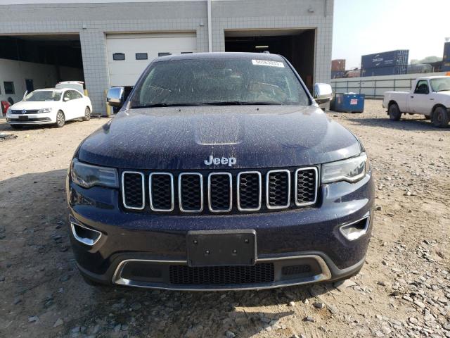 Photo 5 from auction – 2017 JEEP GRAND CHER with VIN 1C4RJFBG8HC932362