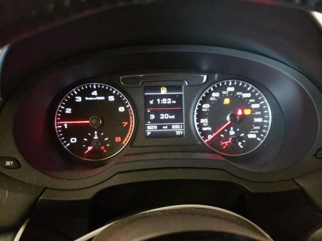 Photo 9 from auction – 2016 AUDI Q3 PREMIUM with VIN WA1EFCFS4GR016202