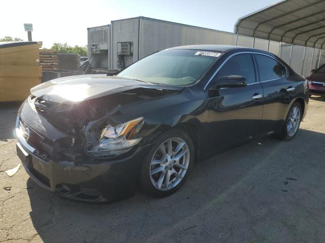 NISSAN MAXIMA S 2013 z numerem VIN 1N4AA5AP7DC832214 - Zdjęcie z aukcji