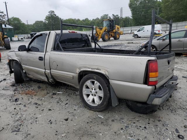 Photo 2 from auction – 2000 CHEVROLET SILVERADO with VIN 1GCEC14TXYE291659