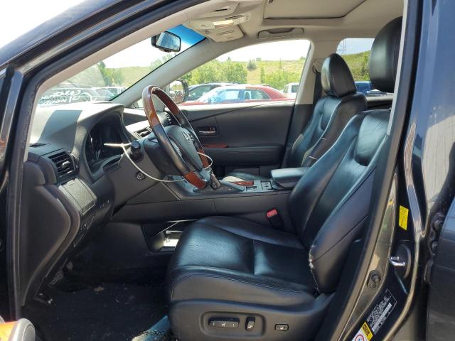Photo 7 from auction – 2010 LEXUS RX 450 with VIN JTJBC1BA9A2012193