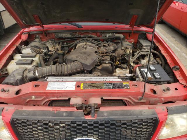 Photo 11 from auction – 2003 FORD RANGER SUP with VIN 1FTZR45E13PB19454