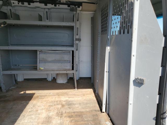 Photo 11 from auction – 2017 CHEVROLET EXPRESS G2 with VIN 1GCWGAFG2H1350090