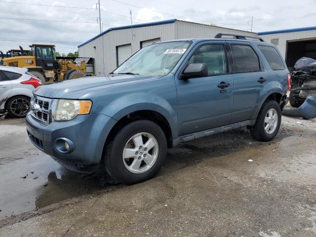 FORD ESCAPE XLT 2011 with VIN 1FMCU0DG9BKB63600 - Photo from auction