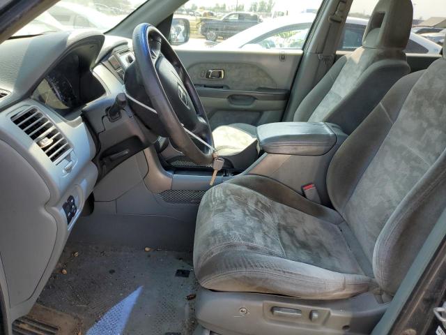 Photo 7 from auction – 2004 HONDA PILOT EX with VIN 2HKYF18454H606899