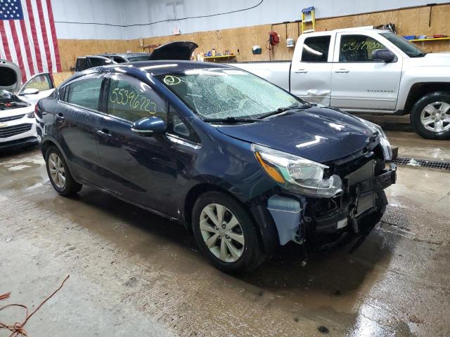 Photo 4 from auction – 2012 KIA RIO EX with VIN KNADN4A34C6052832