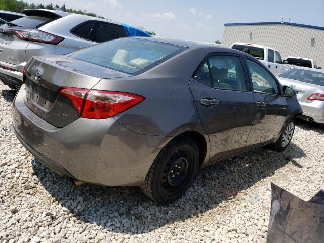 Photo 3 from auction – 2017 TOYOTA COROLLA L with VIN 2T1BURHE6HC757939