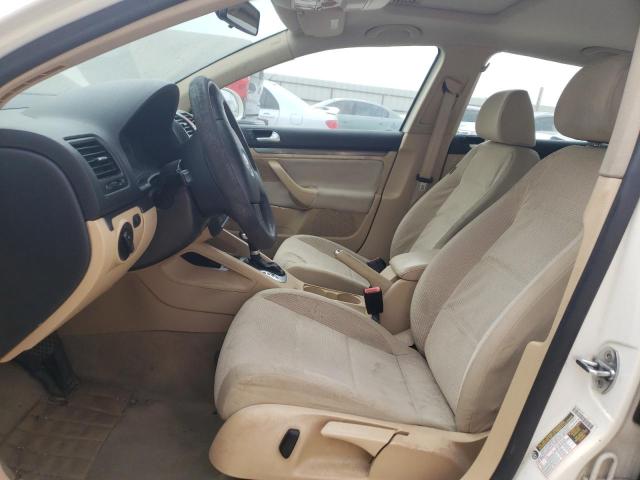 Photo 7 from auction – 2008 VOLKSWAGEN JETTA S with VIN 3VWHM71K68M084167