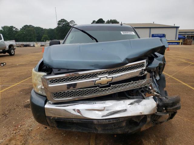 Foto 5 de la subasta – 2008 CHEVROLET SILVERADO con VIN 3GCEC13C98G228708