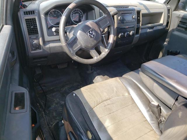 Photo 8 from auction – 2012 DODGE RAM 1500 S with VIN 3C6JD6DP9CG266756