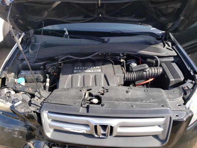 Photo 12 from auction – 2008 HONDA PILOT EXL with VIN 5FNYF18688B014564