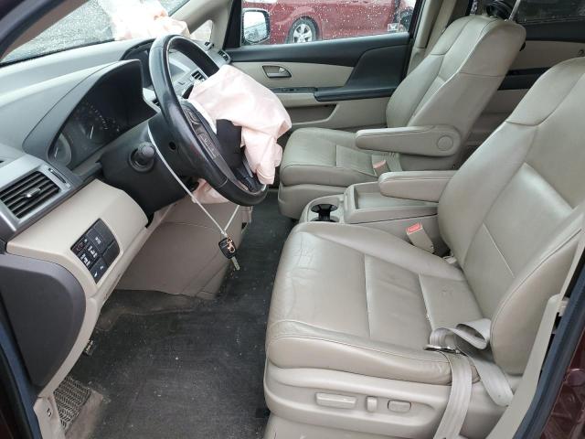Photo 7 from auction – 2012 HONDA ODYSSEY TO with VIN 5FNRL5H91CB090599