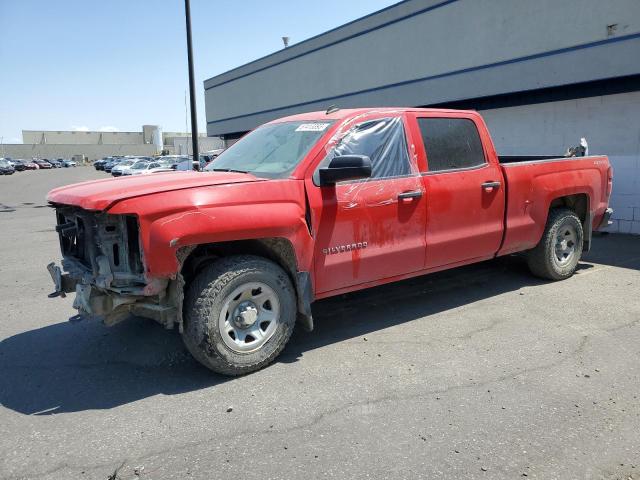 CHEVROLET SILVERADO 2014 with VIN 3GCUKPEC1EG361523 - Photo from auction