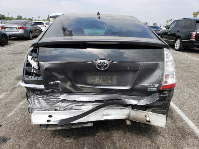 Photo 6 from auction – 2007 TOYOTA PRIUS with VIN JTDKB20U873230802