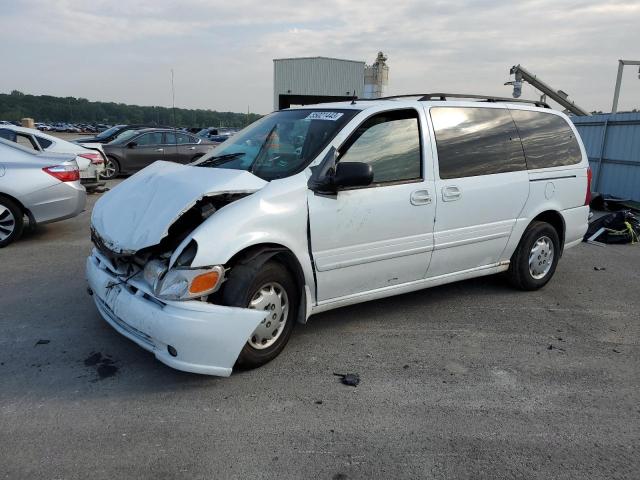 Photo 1 from auction – 2002 OLDSMOBILE SILHOUETTE with VIN 1GHDX23EX2D174325