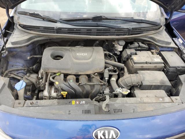 Photo 11 from auction – 2018 KIA RIO EX with VIN 3KPA34AB4JE000353