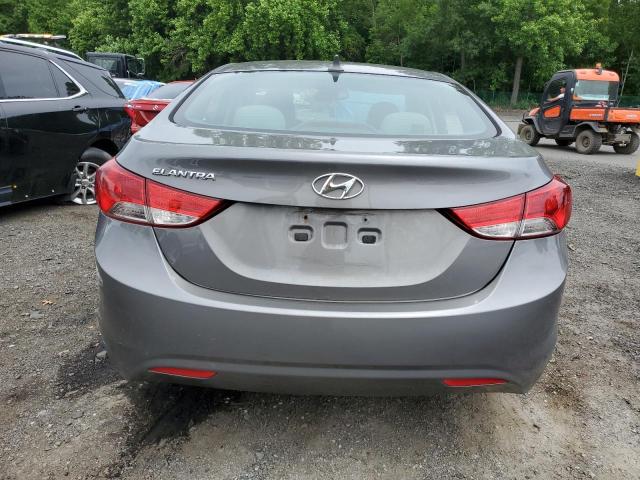 Photo 6 from auction – 2012 HYUNDAI ELANTRA GL with VIN 5NPDH4AE4CH104512