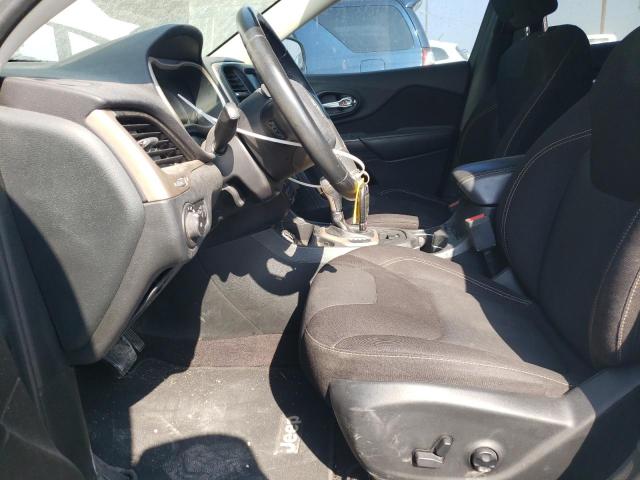 Photo 7 from auction – 2016 JEEP CHEROKEE L with VIN 1C4PJLCS3GW363474