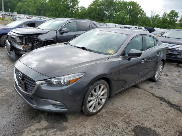 MAZDA 3 TOURING 2017 with VIN 3MZBN1V73HM148297 - Photo from auction