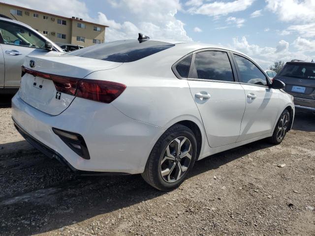Photo 3 from auction – 2021 KIA FORTE FE with VIN 3KPF24AD8ME350809