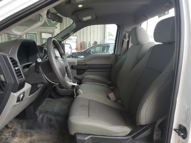Photo 7 from auction – 2016 FORD F150 with VIN 1FTMF1EF8GKD72199