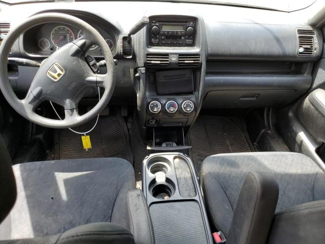Photo 8 from auction – 2005 HONDA CR-V LX with VIN JHLRD68565C000205