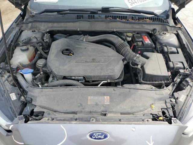 Photo 11 from auction – 2014 FORD FUSION SE with VIN 3FA6P0HR1ER160247