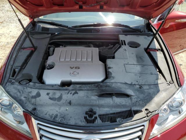 Photo 11 from auction – 2010 LEXUS ES 350 with VIN JTHBK1EG4A2361766