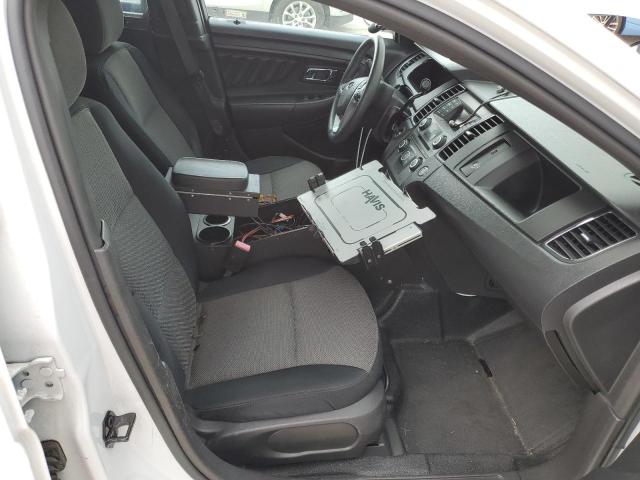 Photo 8 from auction – 2013 FORD TAURUS POL with VIN 1FAHP2M83DG126799