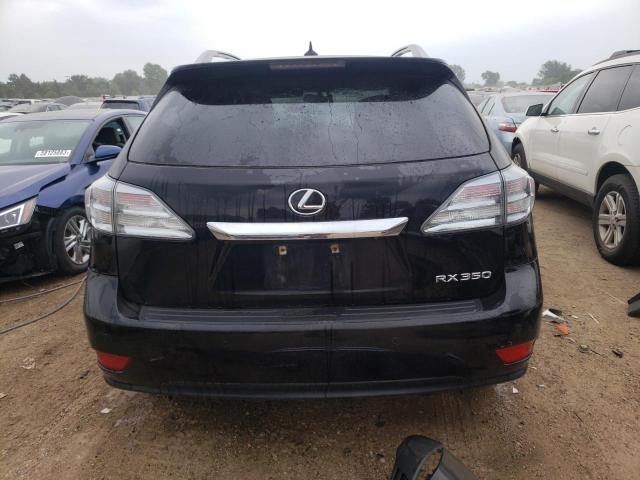 Photo 6 from auction – 2012 LEXUS RX 350 with VIN 2T2BK1BA1CC144712