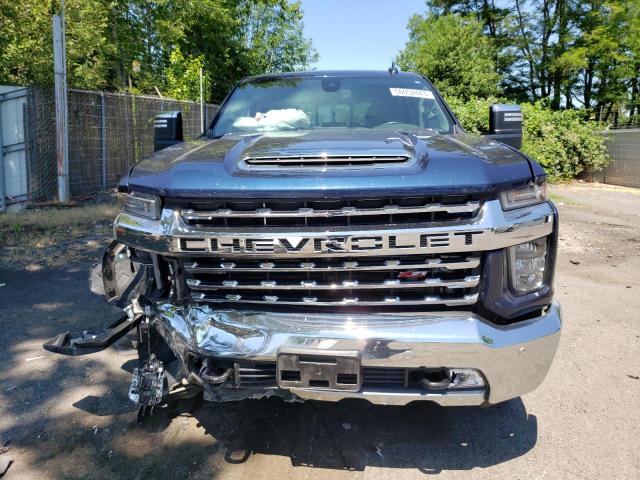 Photo 5 from auction – 2022 CHEVROLET SILVERADO with VIN 2GC4YPEY1N1209194